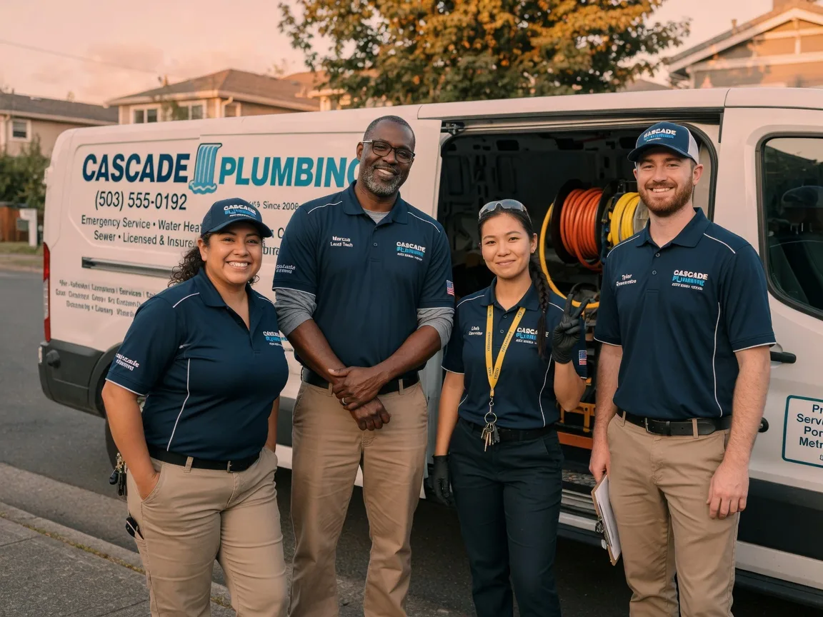 Emergency Plumber company in Sharon, PA