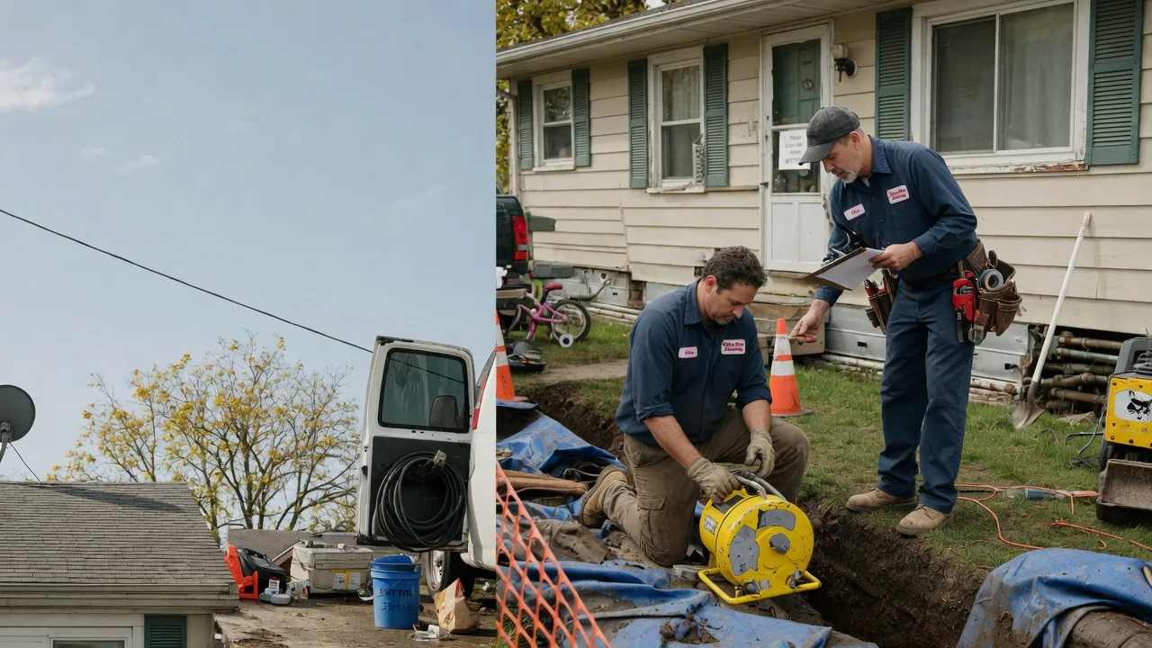 Emergency Plumber in Sharon, PA near me